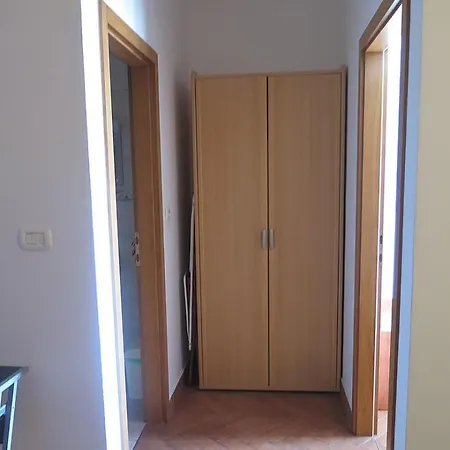 Apartament Studio In With Balcony, Air Condition, Wifi